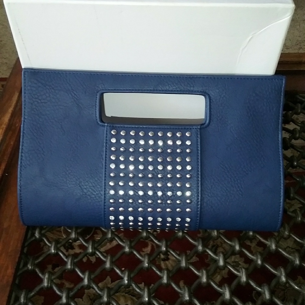 Clutch Bag.